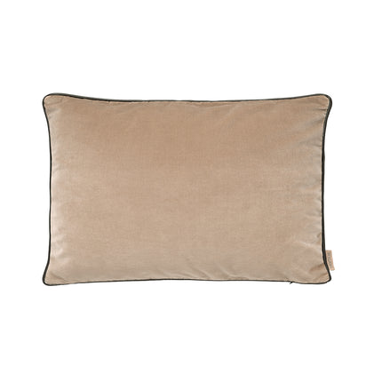 VELVET cushion cover Fungi 40x60 cm