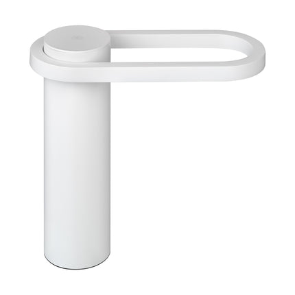 Lampada da tavolo HOOP Bianca