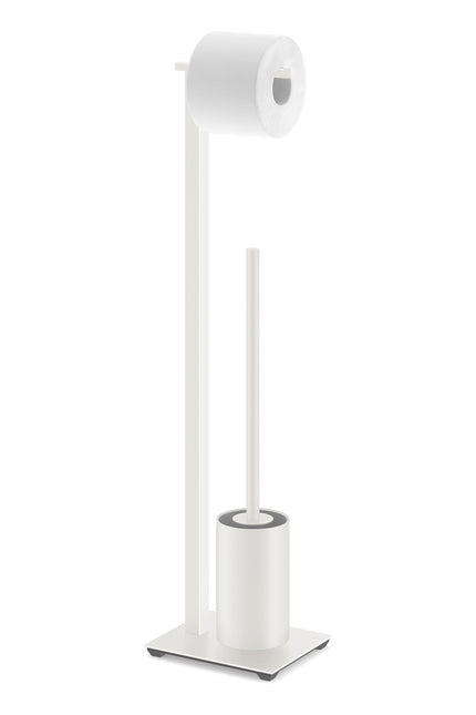 CARVO toiletbutler (wit)